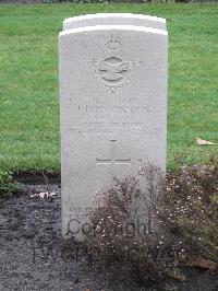 Berlin 1939-1945 War Cemetery - Hooson, Joseph